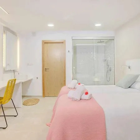 Loft 2 Dormitorios Jable 公寓 科拉雷侯