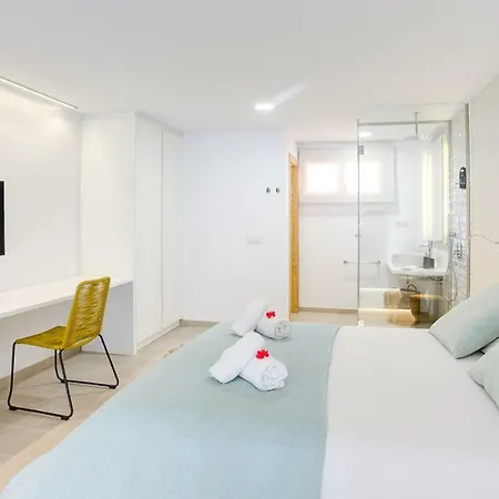 公寓 Loft 2 Dormitorios Jable