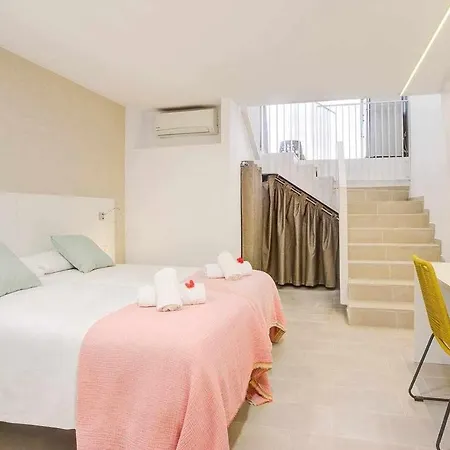 Loft 2 Dormitorios Jable Hotell Corralejo
